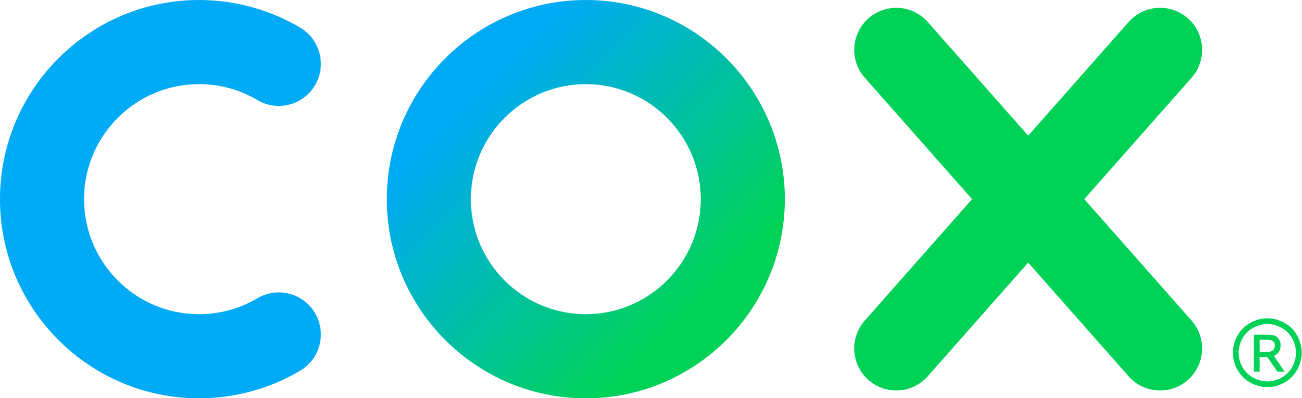Logo wordmark for Cox Communications