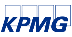Logo for KPMG International