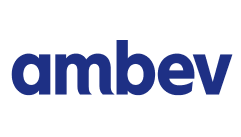 Logo for Ambev