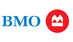 Logo for BMO
