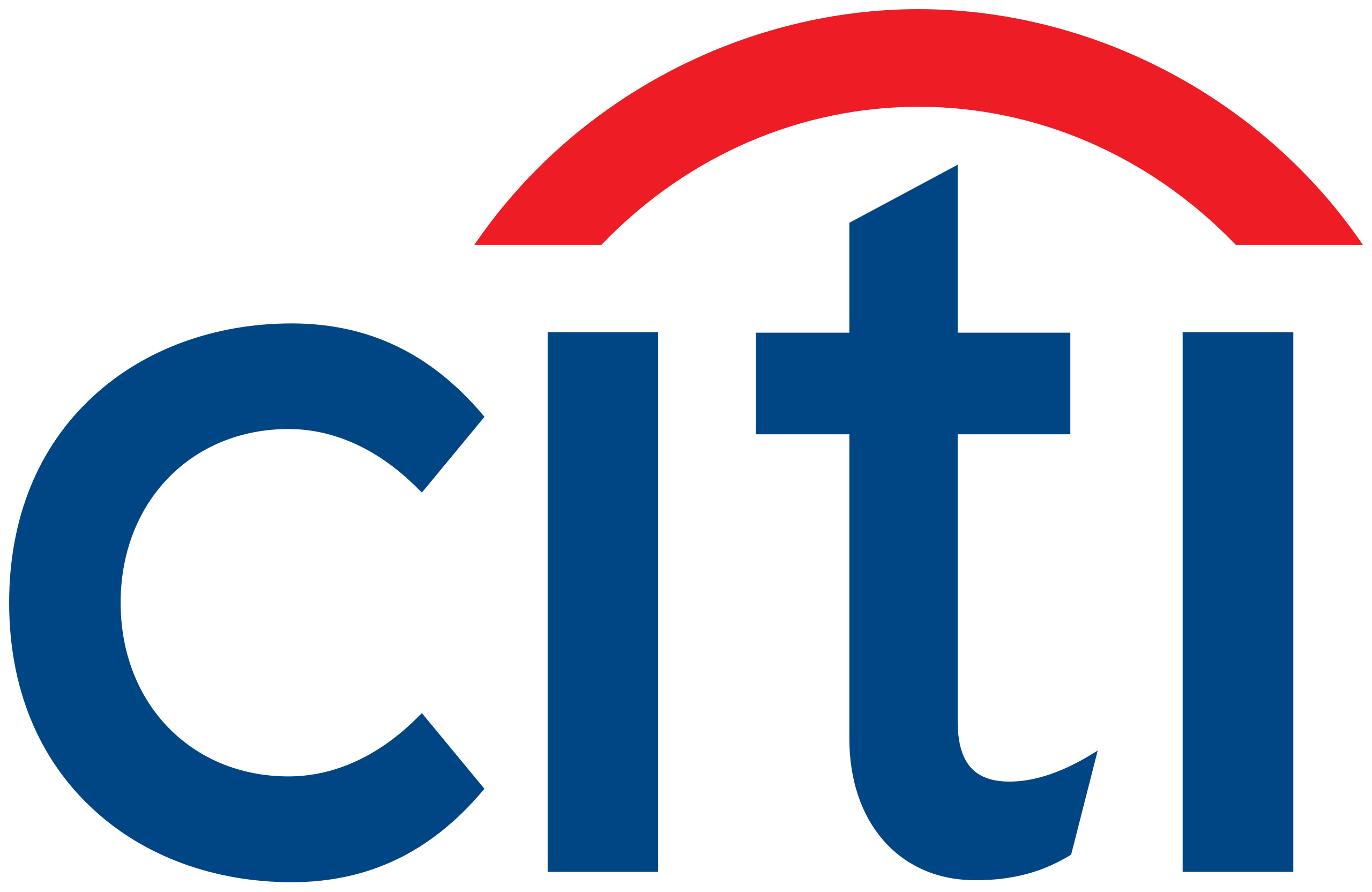 Logo for Citi