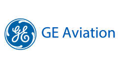 Logo for GE Aviation