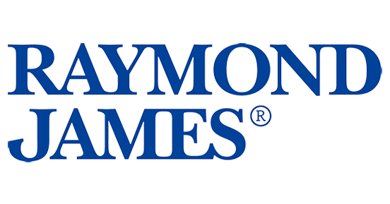 Logo wordmark for Raymond James