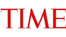 Logo for TIME Magazine
